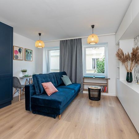 Appartement Apartament Gdanska à Łódź Extérieur photo