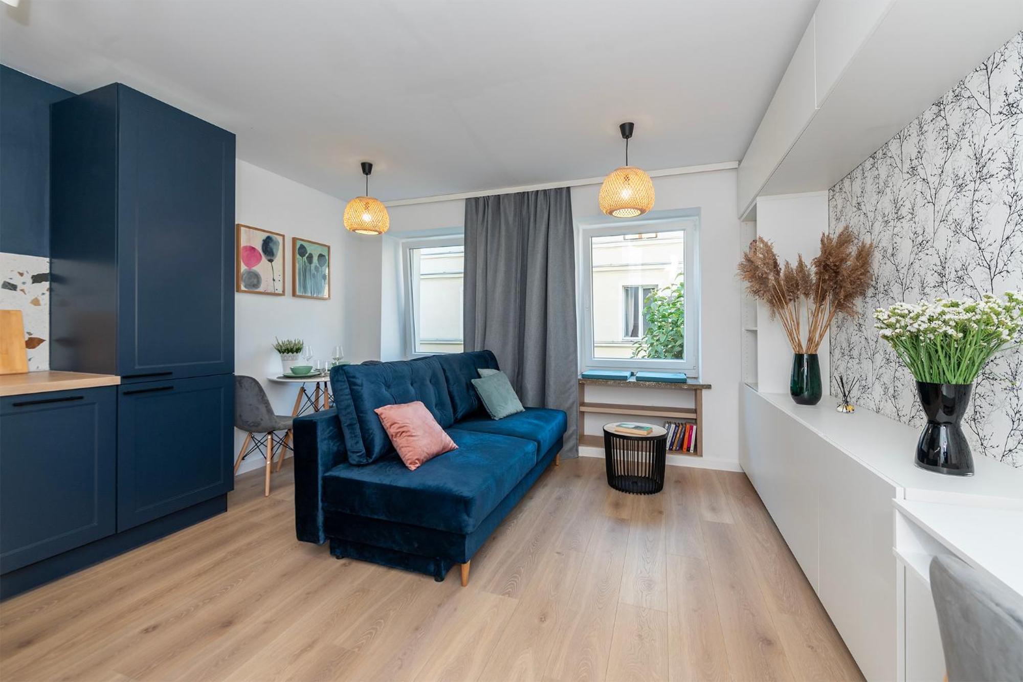 Appartement Apartament Gdanska à Łódź Extérieur photo