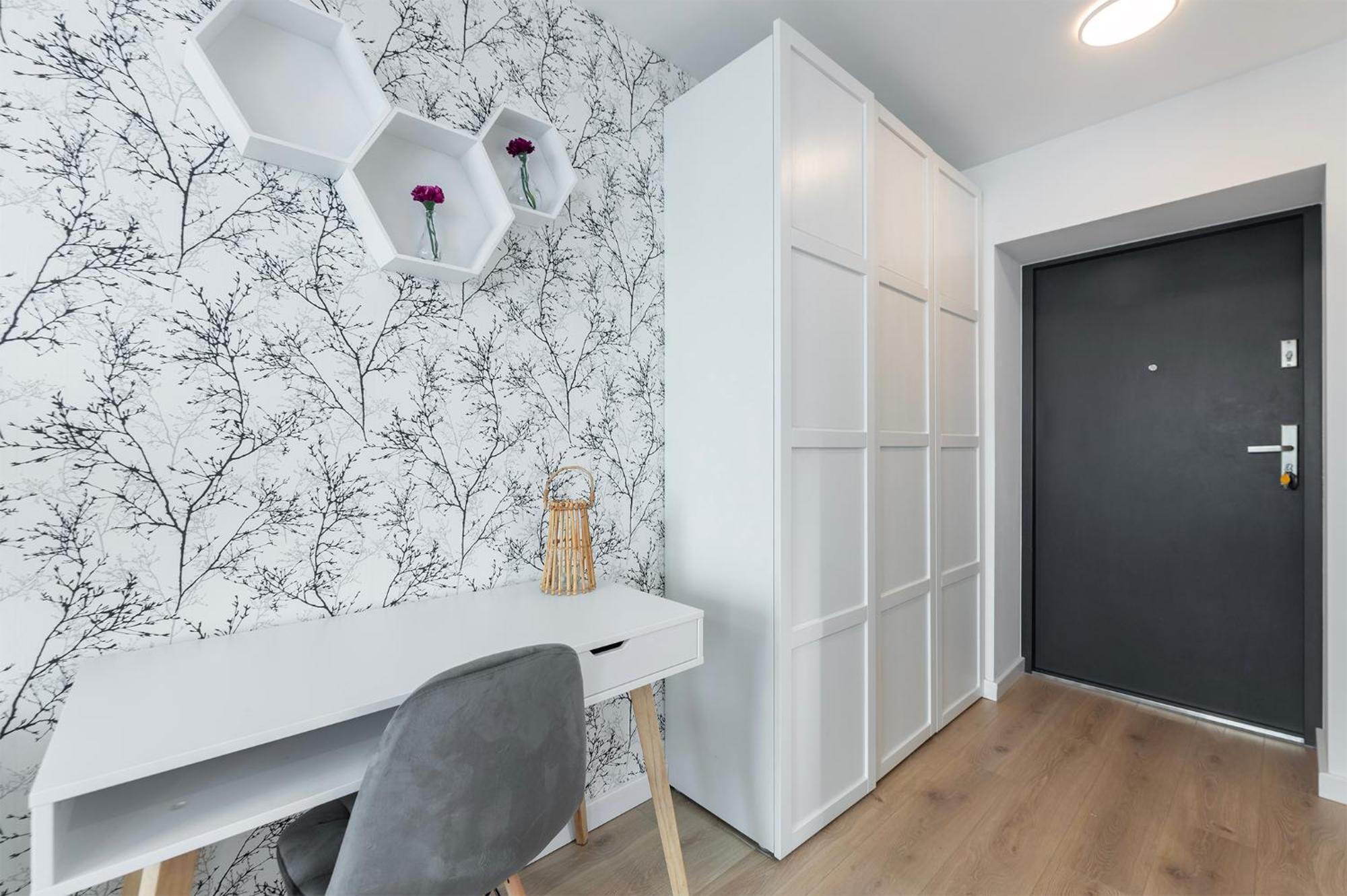 Appartement Apartament Gdanska à Łódź Extérieur photo