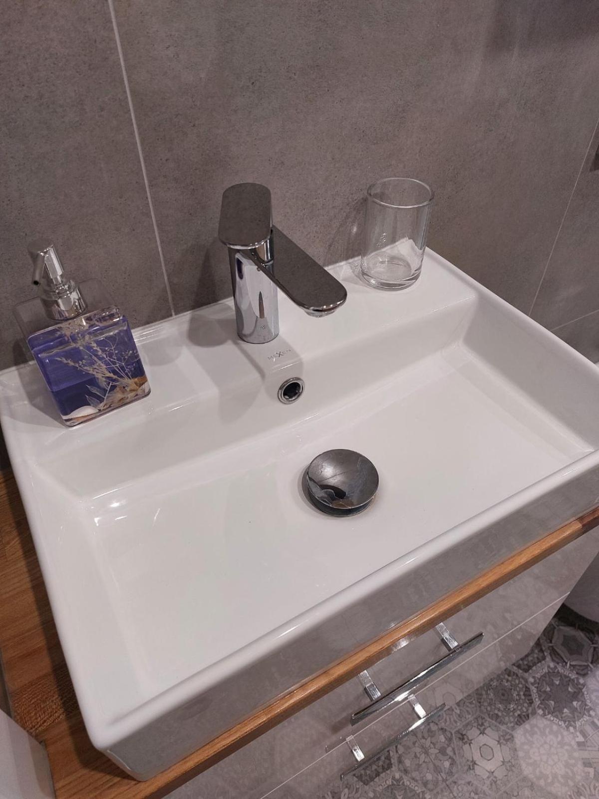 Appartement Apartament Gdanska à Łódź Extérieur photo